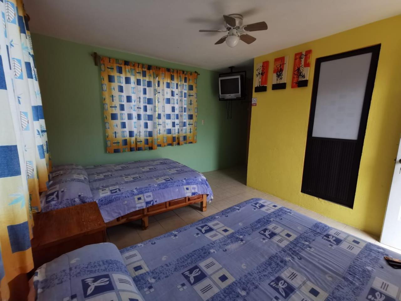 Hotel Quinta Ventura, Ixtapan De La Sal Bagian luar foto